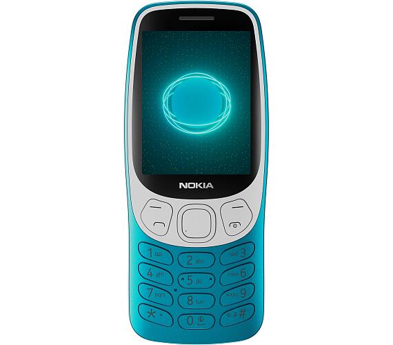 Nokia 3210 4G Dual SIM 2024 Blue (1GF025CPJ2L05)