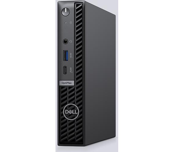 Dell OptiPlex 7020 MFF / i3-14100T / 8GB / 256GB SSD/WiFi/W11P/3Y Prosupport onsite (DDX4M)