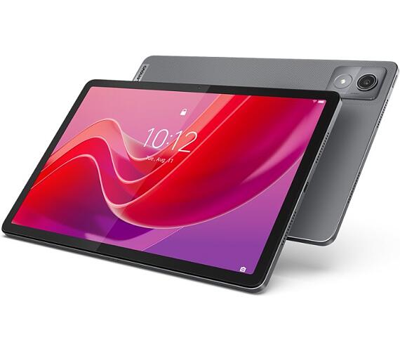 Lenovo TAB K11 MediaTek Helio G88/8GB/128GB eMMC/11" 1920x1200 IPS / 400nitů / Multi-Touch / LTE / 8Mpx / 13Mpx / IP52 / Android / šedá (ZADK0085CZ)