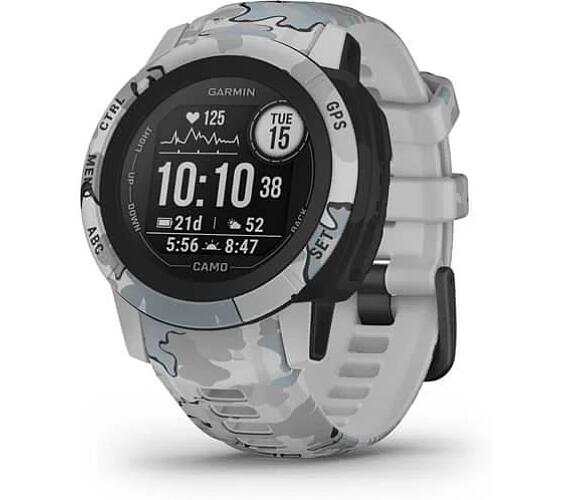 Garmin GPS sportovní hodinky Instinct 2S – Camo Edition + DOPRAVA ZDARMA