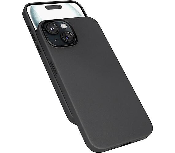 Epico MagLeather case iPhone 15 Plus Black + DOPRAVA ZDARMA