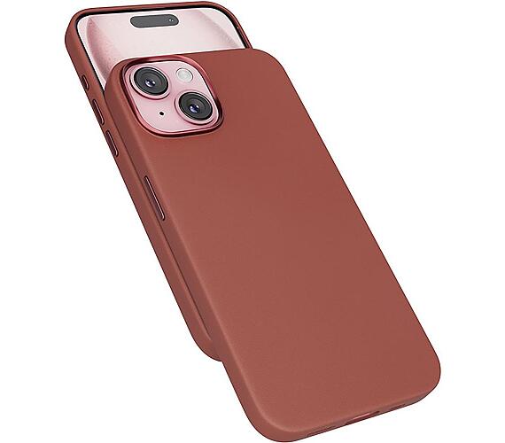 Epico MagLeather case iPhone 15 Plus Brown + DOPRAVA ZDARMA