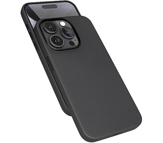 Epico MagLeather case iP15 Pro Max Black + DOPRAVA ZDARMA