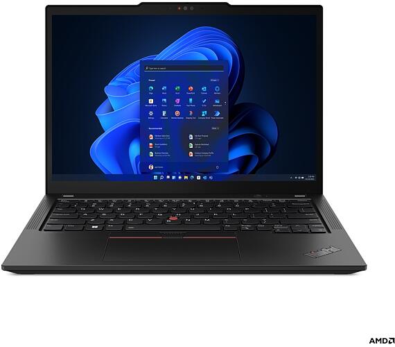 Lenovo ThinkPad X/X13 Gen 4 (AMD) / R5PRO-7540U / 13,3" / WUXGA / 16GB / 512GB SSD/AMD int/W11P/Black/3R (21J30052CK) + DOPRAVA ZDARMA