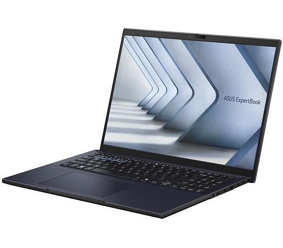 Asus ExpertBook B3 i7-1360P/16GB/1TB SSD/16"/WUXGA/IPS/2y PUR/W11P/černá (B3604CVA-Q90403X) + DOPRAVA ZDARMA