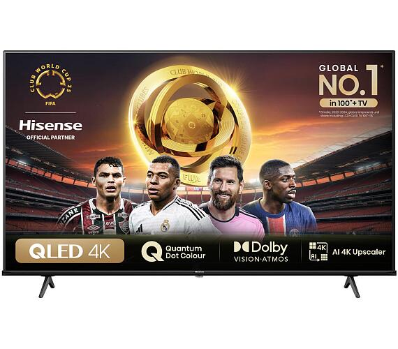 QLED Smart TV Hisense 55E79NQ