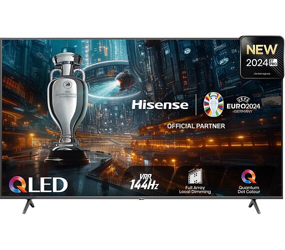 QLED Smart TV 75E77NQ PRO + DOPRAVA ZDARMA