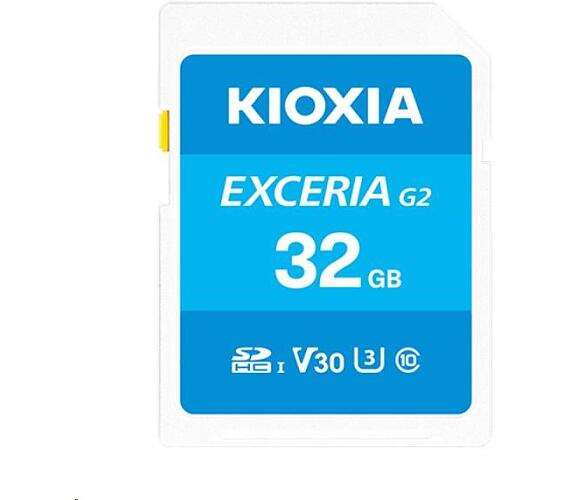 Toshiba KIOXIA Exceria SD card 32GB N203