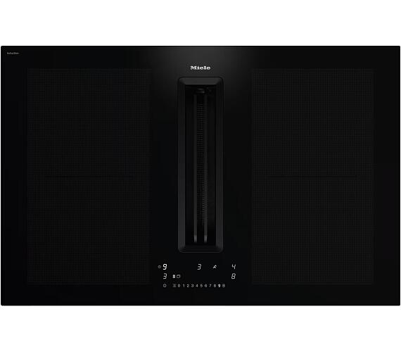 Miele KMDA 7676 FL-U BlackPerfection + DOPRAVA ZDARMA