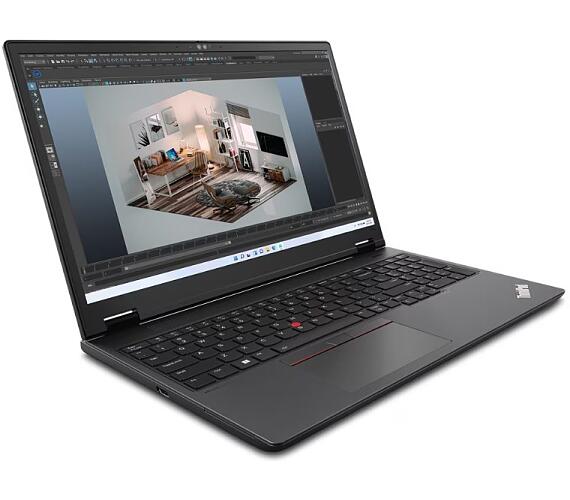 Lenovo ThinkPad P16v G2 Intel Ultra 7 155H/32GB/1TB SSD/16" WUXGA IPS/3yPremier/Win11 Pro/černá (21KX000BCK)