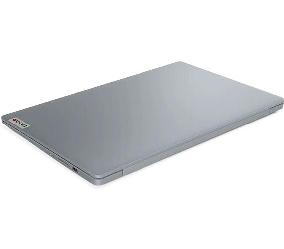 Lenovo IdeaPad Slim 3 15IAN8 Core i3-N305/8GB/SSD 512GB / 15,6" / FHD / TN / AG / 250nitů / WIN11 Home/stříbrná (82XB002PCK) + DOPRAVA ZDARMA