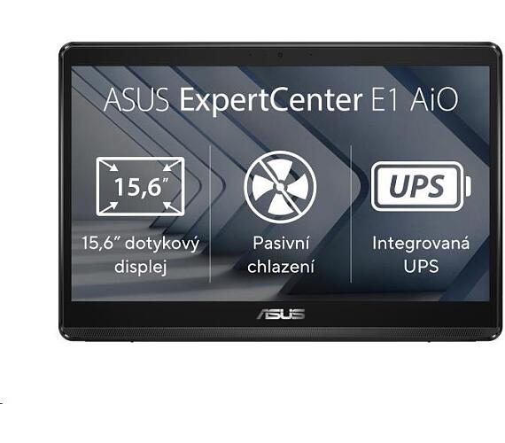 Asus PC AiO ExpertCenter E1 (E1600WKAT-BMR034X)