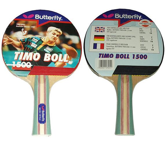 Butterfly Pálka na stolní tenis Boll 1500