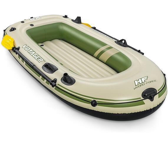 Bestway Rybářský člun VOYAGER X2 Raft Set + DOPRAVA ZDARMA