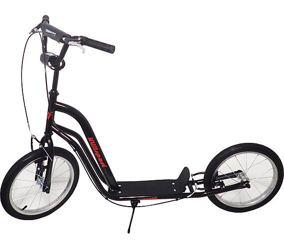 Kolobka KUBIsport Tornado 16/16", ern