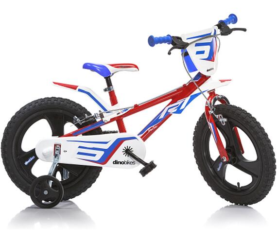 Dino Bikes 814 - R1 chlapecké kolo 14" 2022