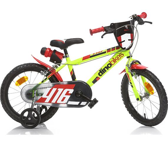 Dino Bikes 416US 16" 2022 dětské kolo