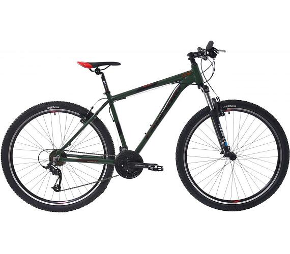 Capriolo LC 9.1 MTB 29"/21" zeleno-červené 2024