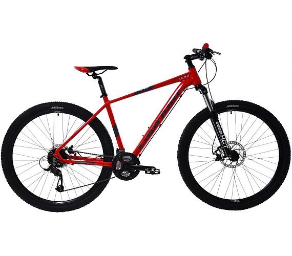 Capriolo LC 9.2 MTB 29"/21" červeno - šedé