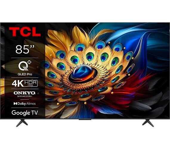 TCL 85P69B + SledováníTV na 6 měsíců* + DOPRAVA ZDARMA