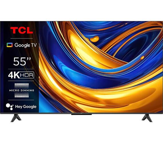 TCL 55P69B + SledováníTV na 6 měsíců*