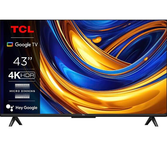 TCL 43C69B + SledováníTV na 6 měsíců*