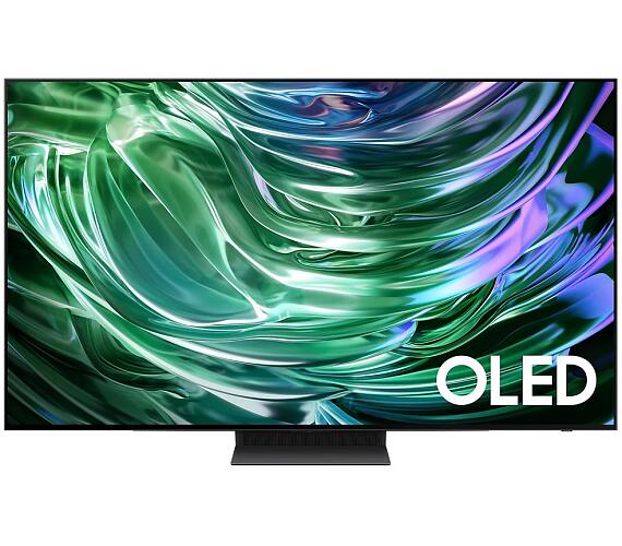 Samsung SMART OLED TV 83"/ QE83S90D/ 4K Ultra HD 3840x2160/ DVB-T2/S2/C/ H.265/HEVC/ 4xHDMI/ 2xUSB/ Wi-Fi/ LAN/ F (QE83S90DAEXXH) + DOPRAVA ZDARMA