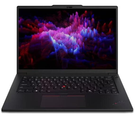 Lenovo ThinkPad P14s G5 Ultra 7 155H/16GB/512GB SSD/RTX 500 4GB/14,5" WQXGA IPS 300 nitů / 57Wh / 3yPremier / Win11 Pro/černá + DOPRAVA ZDARMA