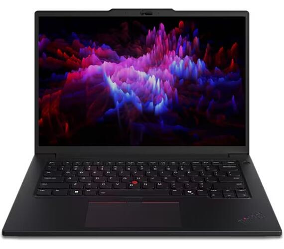 Lenovo ThinkPad P14s G5 Ultra 7 155H/32GB/1TB SSD/RTX 500 4GB/14,5" WQXGA IPS Touch 350 nitů/3yPremier/Win11 Pro/černá (21G2000ECK) + DOPRAVA ZDARMA