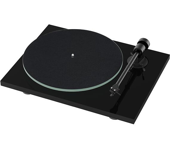 Pro-Ject T1 EVO PHONO + OM10 - piano ern