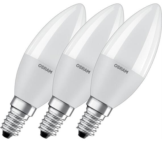 OSRAM LED VALUE CLAS B60 7.5 W/2700K E14