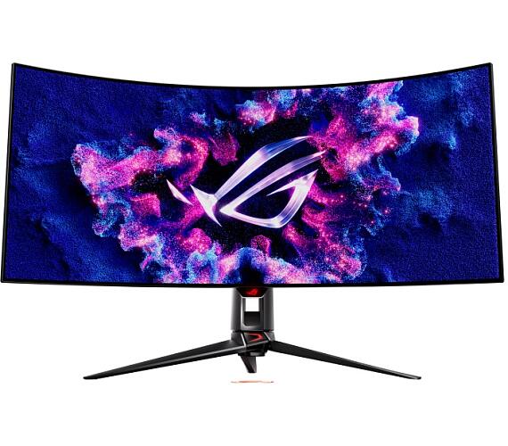 Asus ASUS ROG/Swift PG39WCDM / 39" / OLED / 3440x1440 / 240Hz / 0,03ms / Black / 2R (90LM09R0-B01170)