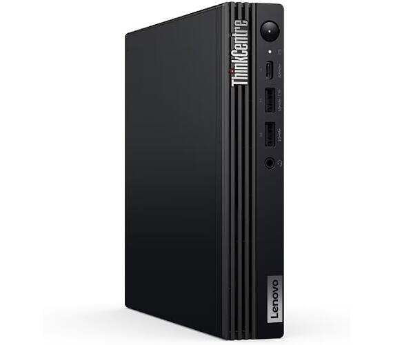 Lenovo ThinkCentre M70q G5 Tiny i3-14100T/8GB/256GB SSD/3yOnSite/Win11 Pro/černá (12TD000KCK) + DOPRAVA ZDARMA