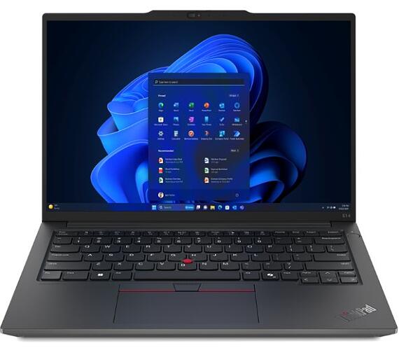 Lenovo ThinkPad E14 G6 Ryzen 7 7735HS/32GB/1TB SSD/14" WUXGA IPS/3yOnsite/Win11 Pro/černá (21M3003UCK)