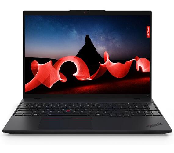 Lenovo ThinkPad L16 G1 Ryzen 7 7735U/16GB/1TB SSD/16" WUXGA IPS/3yOnsite/ Win11 Pro/černá (21L7001TCK)