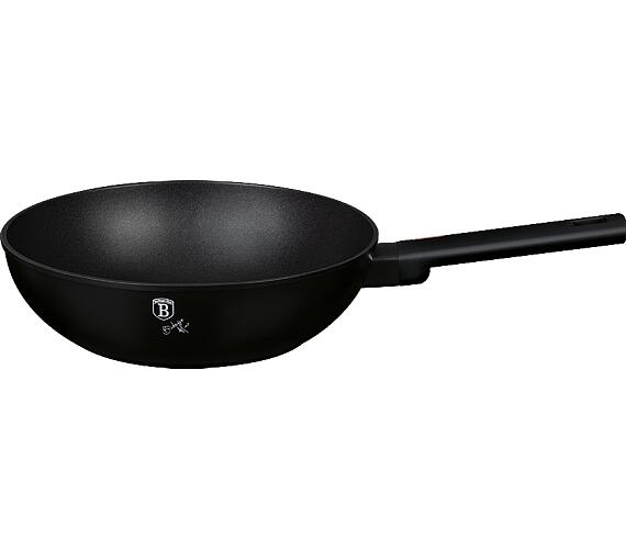 BerlingerHaus Pánev Wok s titanovým povrchem 28 cm Monaco Collection BH-7091