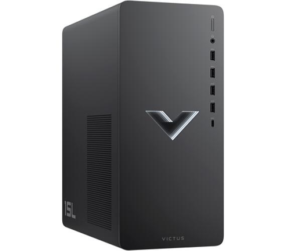 HP Victus/TG02-2022nc/Mini TWR / i5-14400F / 32GB / 1TB SSD/RTX 4060/W11H/2R (A3QP3EA#BCM) + DOPRAVA ZDARMA