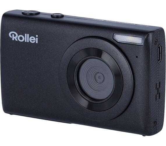 Rollei Compactline Mini/ 64 MPix/ 18x digital zoom/ 2,8 LCD/ 4K video/ Černý (10852)