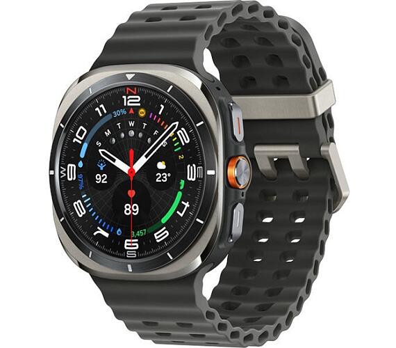 Samsung Galaxy Watch Ultra LTE Silver + DOPRAVA ZDARMA