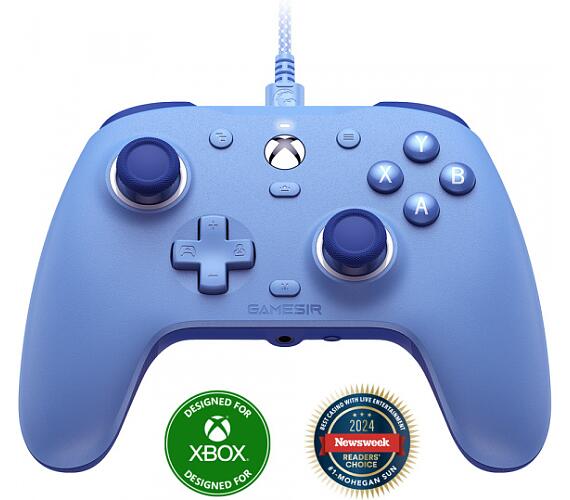 GameSir G7-SE Wired Controller for XBOX &amp; PC Blue + DOPRAVA ZDARMA