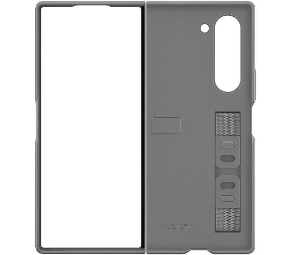 Samsung Silikonový zadní kryt pro Fold 6 Gray (EF-MF956TJEGWW)