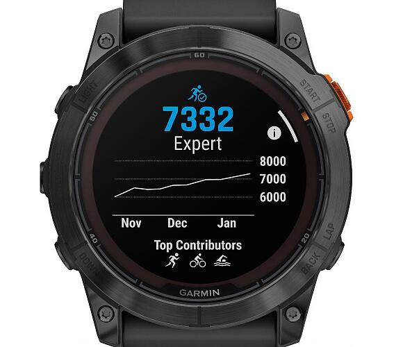 Garmin epix Pro (g2) + DOPRAVA ZDARMA