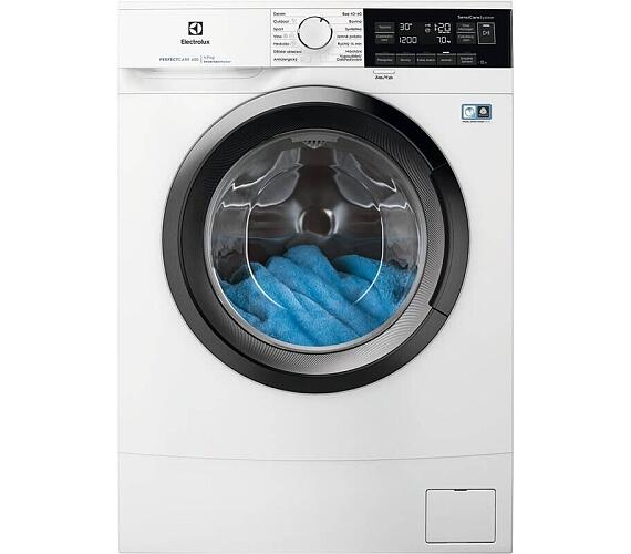 Electrolux 600 SensiCare® EW6SM347DC + DOPRAVA ZDARMA