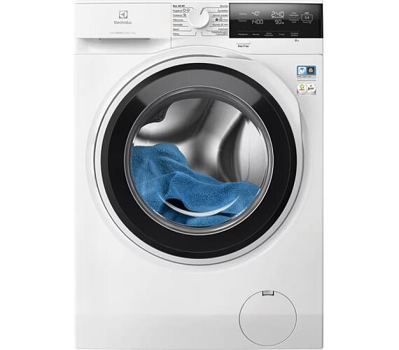 Electrolux 600 SensiCare® EW6F3484C + DÁREK horkovzdušná fritéza* + DOPRAVA ZDARMA