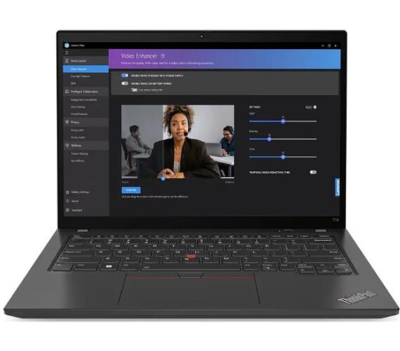 Lenovo ThinkPad T14 G5 Ryzen 7 Pro 8840U/32GB/1TB SSD/14" WUXGA / 3yPremier / Win11 Pro/černá (21MC001RCK)