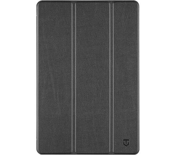 Tactical Book Tri Fold Pouzdro pro iPad Air 13 2024/Pro 12.9 2021 Black