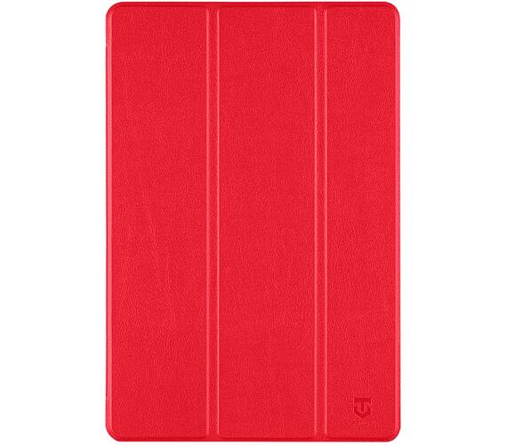 Tactical Book Tri Fold Pouzdro pro Lenovo Tab M11/M11 LTE (TB-330FU/TB-330XU) Red