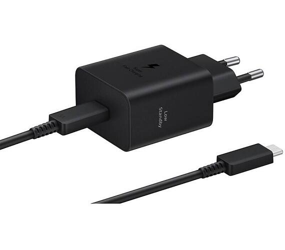 Samsung s kabelem USB-C EP-T4511XBEGEU černá + DOPRAVA ZDARMA