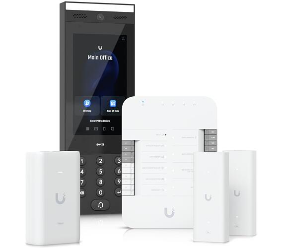 Ubiquiti UniFi Access Gate Access Starter Kit - Sada + DOPRAVA ZDARMA