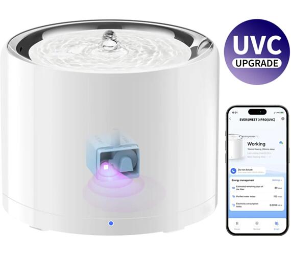 Petkit Eversweet 3 Pro UVC